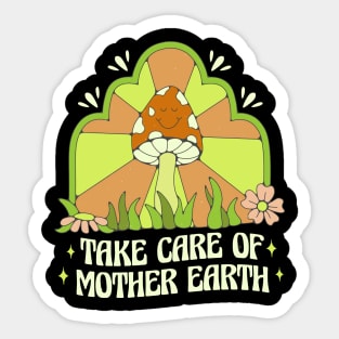 Everyone Know Mushroom Yoga Over The Next Sticker